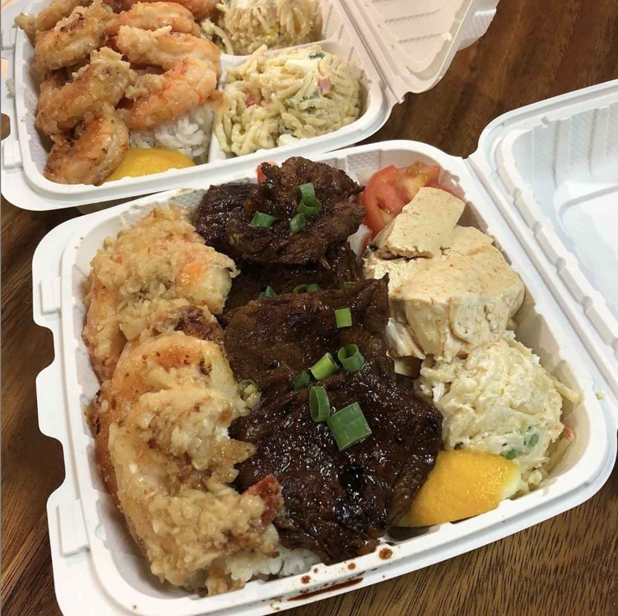 Hawaiian Shrimp Co.'
