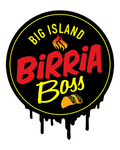 Big Island Birria Boss Logo