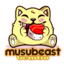 Musubeast Beastro Logo