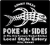 Poke 'n' Sides Logo