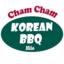 Cham Cham Korean BBQ Logo