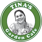 Tinas Garden Cafe Logo