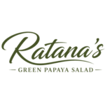 Ratana's Green Papaya Salad Logo